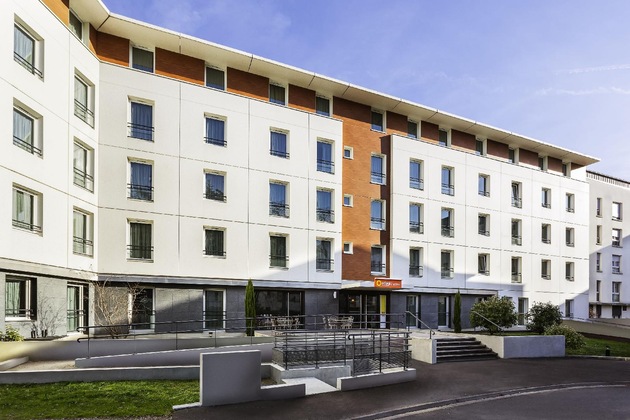 Gallery - Aparthotel Adagio Access Orléans