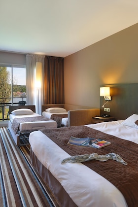 Gallery - Inter-Hotel Du Golf De L'ailette