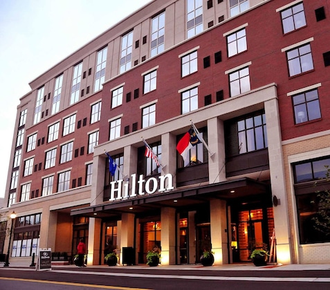 Gallery - Hilton Asheville Biltmore Park