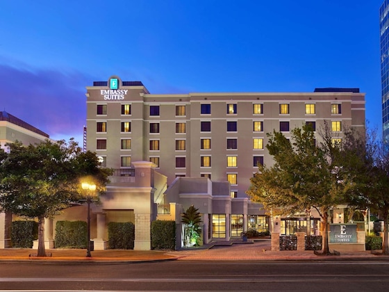 Gallery - Embassy Suites Orlando Downtown