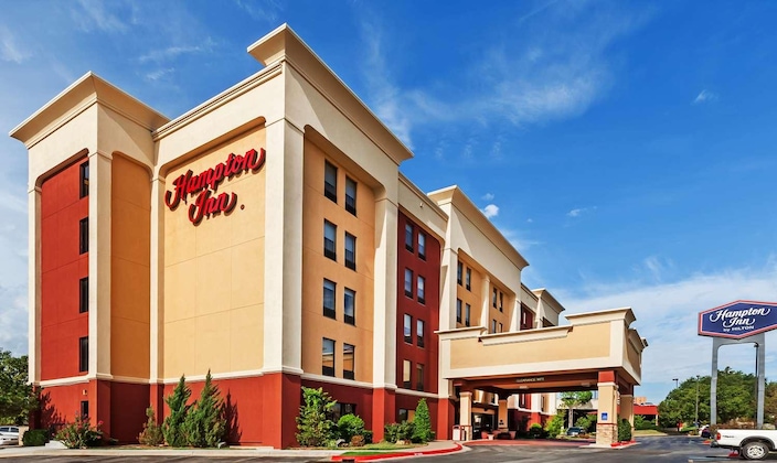 Gallery - Hampton Inn Oklahoma City Northwest
