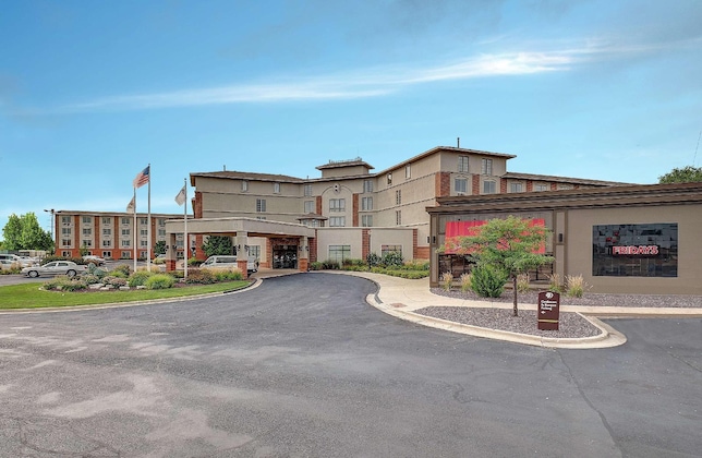 Gallery - Doubletree By Hilton Hotel Bloomington
