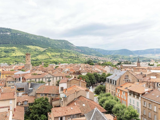 Gallery - Mercure Millau