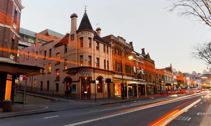 Gallery - The Russell Boutique Hotel