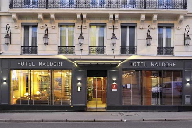 Gallery - Hotel Waldorf Montparnasse