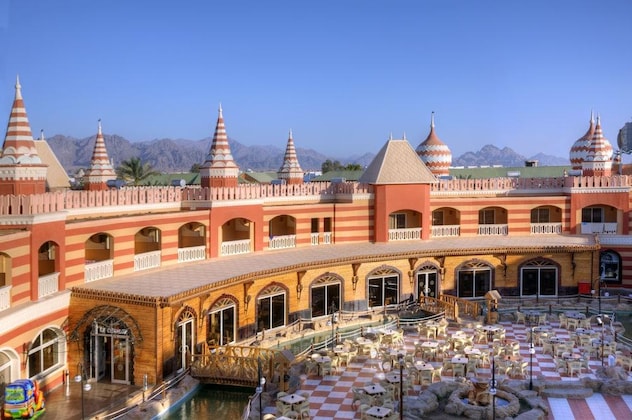 Gallery - Pickalbatros Aqua Blu Resort - Sharm El Sheikh - Families & Couples Only