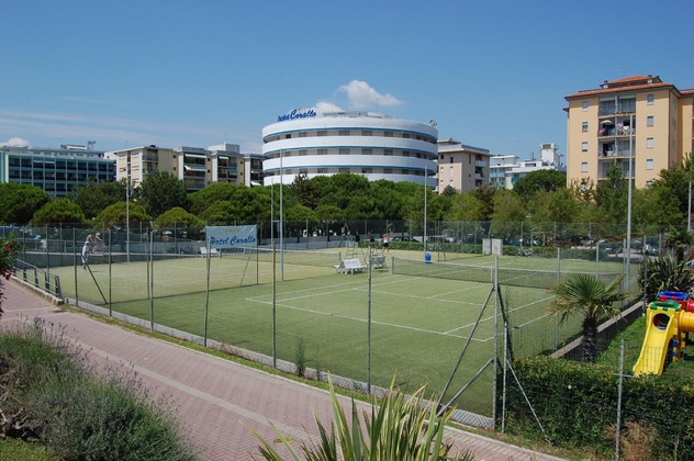 Gallery - Hotel Corallo