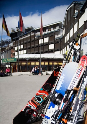 Gallery - Th La Thuile - Planibel Hotel