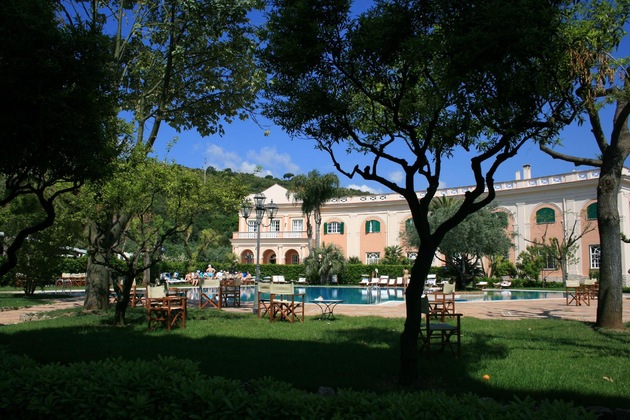 Gallery - Villa Irlanda Grand Hotel