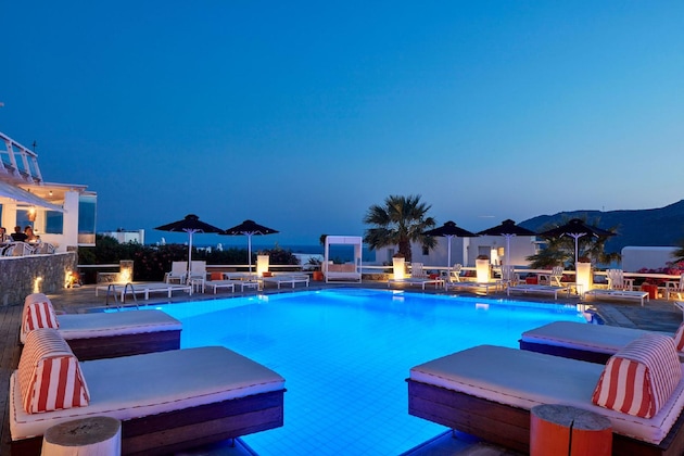 Gallery - Archipelagos Hotel