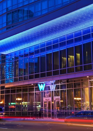 Gallery - W Boston, A Marriott Hotel