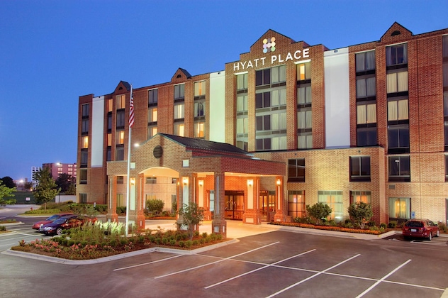 Gallery - Hyatt Place Minneapolis Airport-South