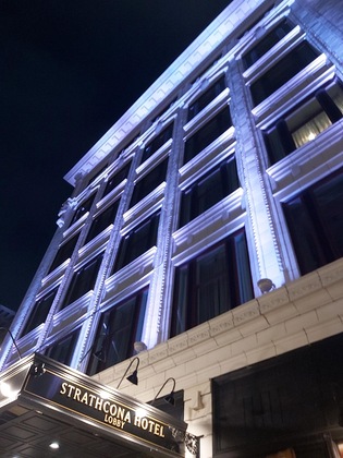 Gallery - Strathcona Hotel