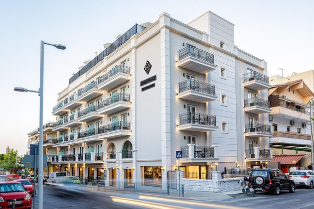 Gallery - Jo An Palace Hotel