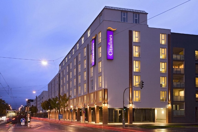 Gallery - Citadines Arnulfpark Munich