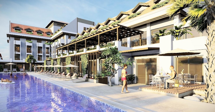 Gallery - Side Story Resort & Spa (Ex Seher Sun Beach)