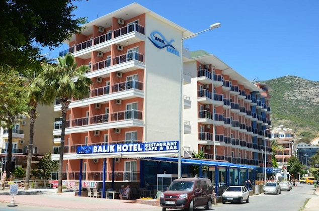 Gallery - Kleopatra Balik Hotel
