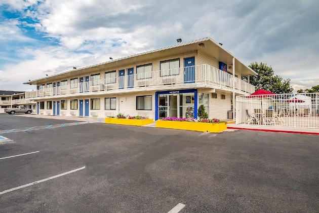 Gallery - Motel 6 Salt Lake City, Ut - West - Airport