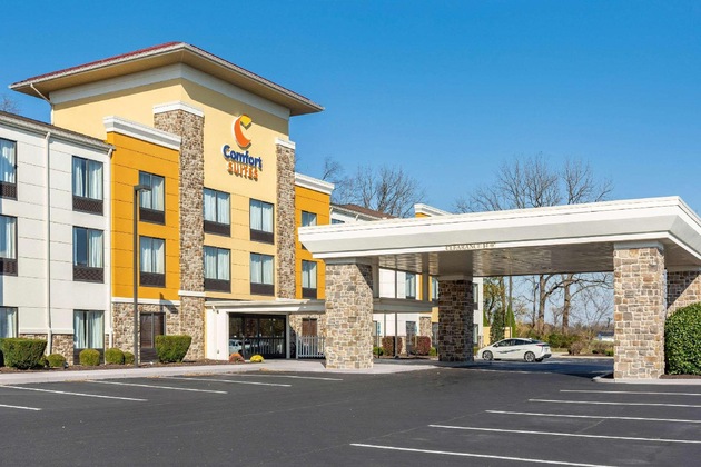 Gallery - Comfort Suites Amish Country