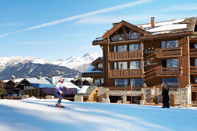 Gallery - Les 3 Vallées, A Beaumier Hotel
