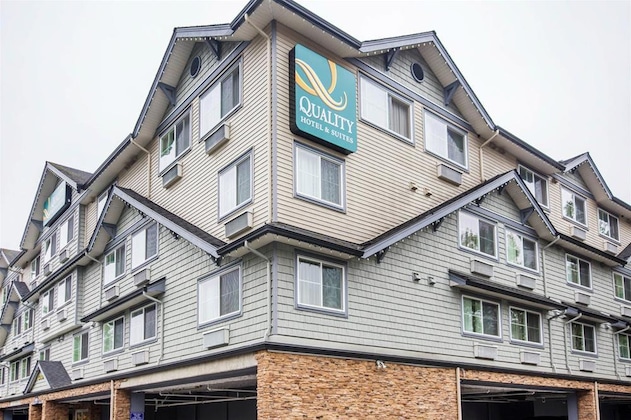 Gallery - Quality Hotel & Suites