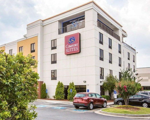 Gallery - Comfort Suites Atlanta Airport