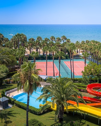 Gallery - Miramare Beach Hotel