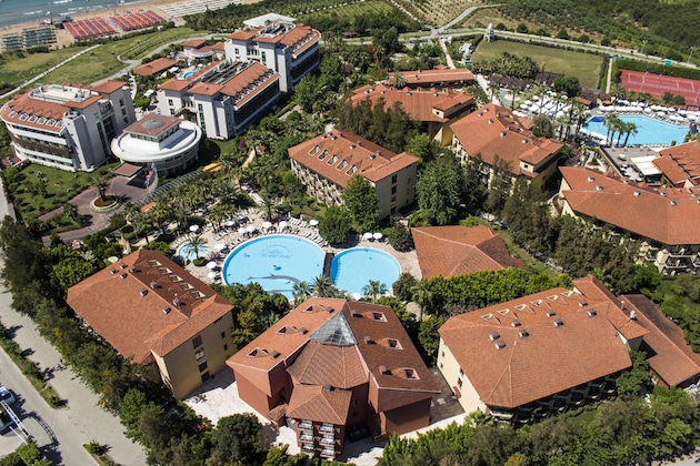 Gallery - Alba Resort Hotel - Ultra All Inclusive