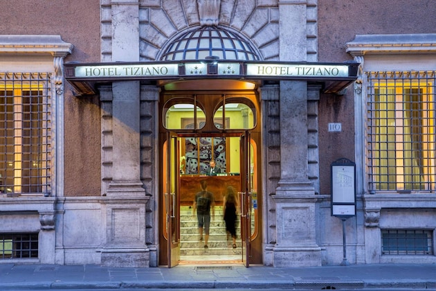 Gallery - Hotel Tiziano
