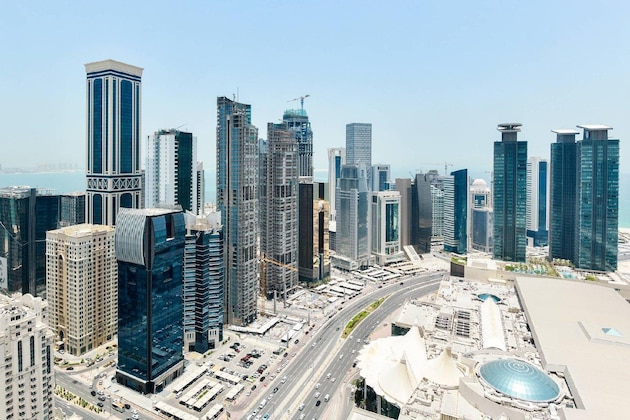 Gallery - Marriott Marquis City Center Doha Hotel