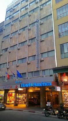 Gallery - Hotel America