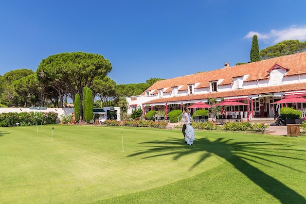 Gallery - Golf Hôtel De Valescure & Spa Nuxe