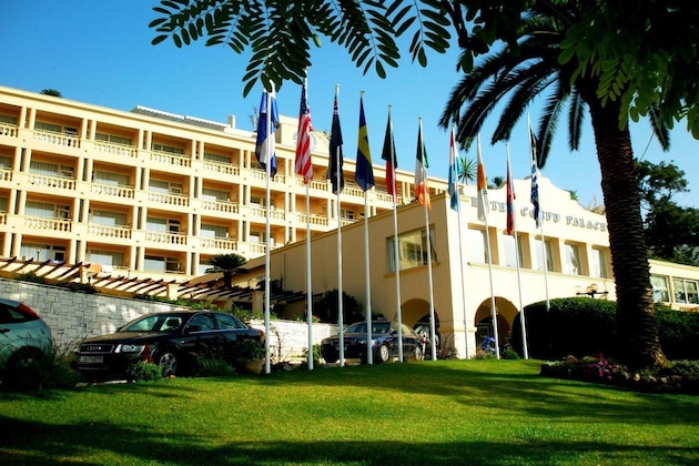 Gallery - Corfu Palace