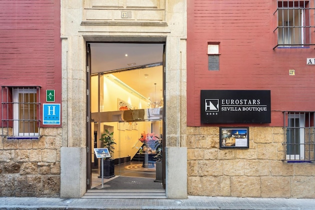 Gallery - Eurostars Sevilla Boutique
