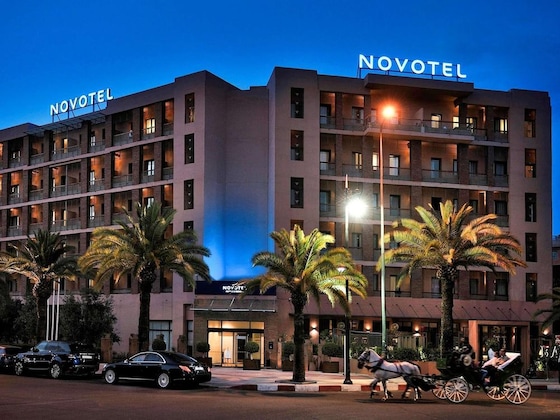 Gallery - Novotel Marrakech Hivernage