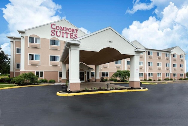 Gallery - Comfort Suites Rochester