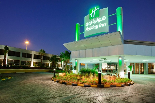 Gallery - Holiday Inn Riyadh Izdihar By Ihg