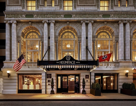 Gallery - The Hermitage Hotel