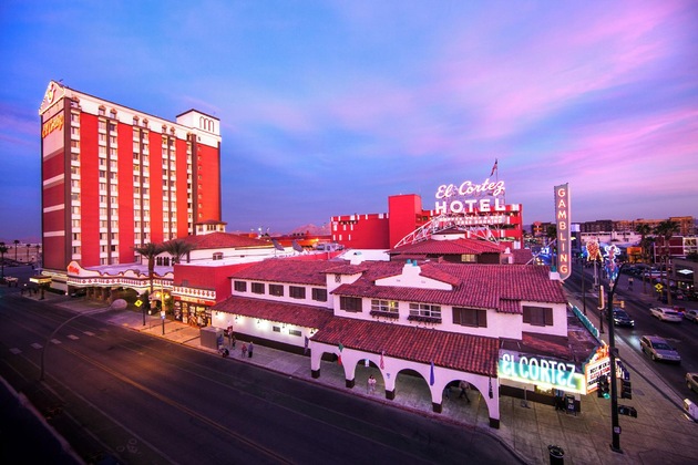 Gallery - El Cortez Hotel And Casino