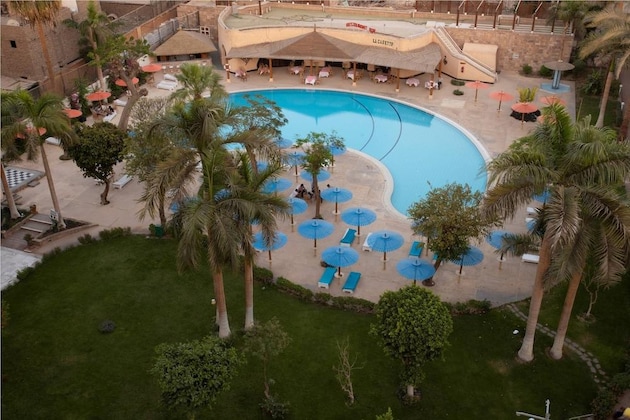 Gallery - Aracan Eatabe Luxor Hotel
