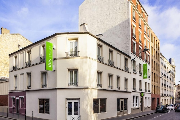 Gallery - Ibis Styles Paris Mairie De Clichy