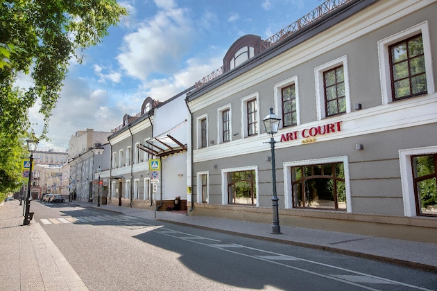 Gallery - Artcourt Moscow Center