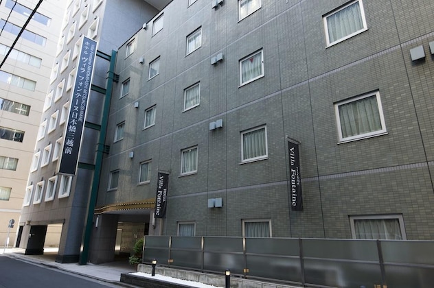Gallery - Hotel Villa Fontaine Tokyo - Nihombashi Mitsukoshimae
