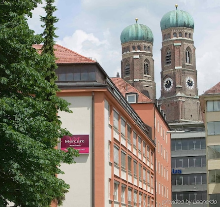 Gallery - Mercure Hotel München Altstadt