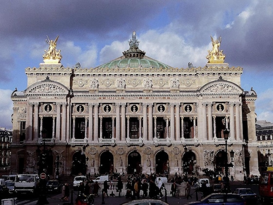 Gallery - Mercure Paris Opera Lafayette