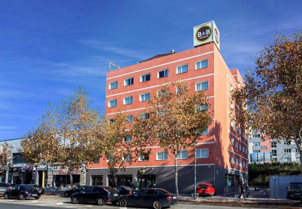 Gallery - B&B Hotel Barcelona Rubi