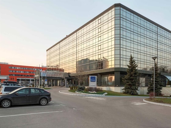 Gallery - Novotel Moscow Sheremetyevo Airport