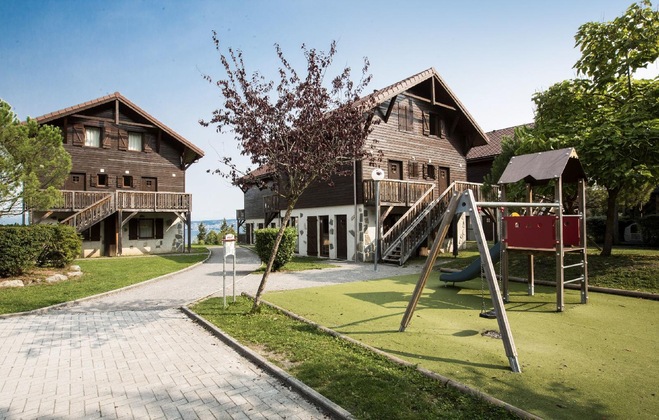 Gallery - Odalys Résidence Les Chalets D'evian