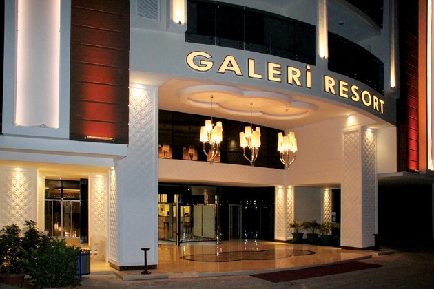 Gallery - Galeri Resort Hotel