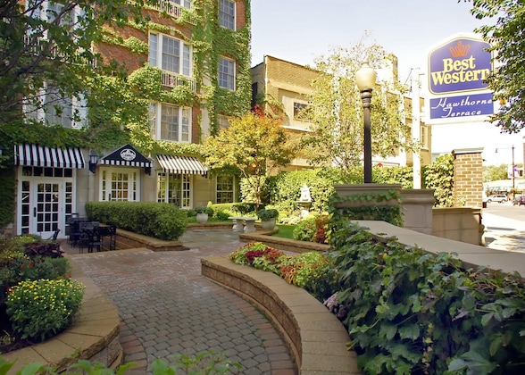 Gallery - Best Western Plus Hawthorne Terrace Hotel